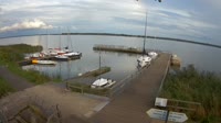 Jezioro Jamno - Przystań