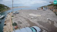 Prizna - Przeprawa promowa