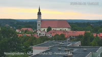 Panorama miasta