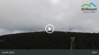 Jańskie Łaźnie - Černá hora - Rozhledna Panorama