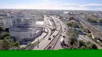 Lyon - Fourvière Tunnel - Pont Kitchener-Marchand