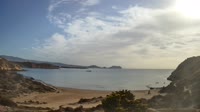 Águilas - Playa de La Carolina