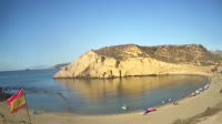 Águilas - Playa de los Cocedores