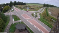 Kortgene - Skrzyżowanie dróg