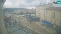 Cres - Trg Frane Petrića