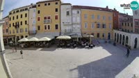 Rovinj - Trg maršala Tita