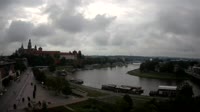 Bulwary wiślane, Wawel