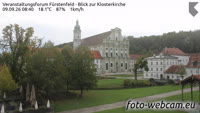 Fürstenfeldbruck - Klasztor