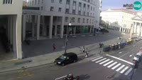 Triest - Piazza della Borsa
