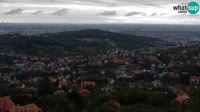 Zagrzeb - Panorama miasta