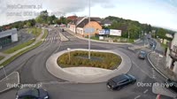 Hałcnów - Rondo
