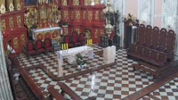 Parafia Przemienienia Pańskiego - Prezbiterium