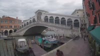 Wenecja - Most Rialto, Canal Grande
