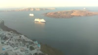Santorini - Firostefani Settlement