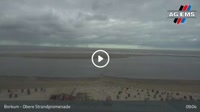 Borkum - Plaża