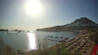 Rhodes - Lindos Beach