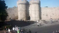 Rhodes - Sea Gate