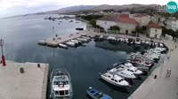 Pag - Port Mandrač