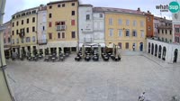 Rovinj - Trg maršala Tita