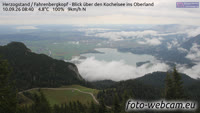 Herzogstand - Kochelsee