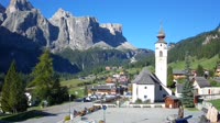 Bolzano - Calfosch in Val Badia