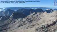 Zugspitze - Zugspitzplatt