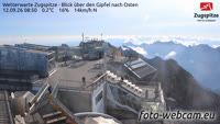 Zugspitze - Gipfel