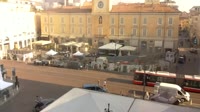 Parma - Garibaldi Square - Palazzo del Governatore