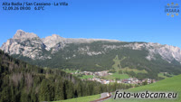 Badia - San Cassiano - Sassongher