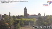 Darmstadt - Hochzeitsturm