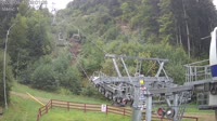 Slănic-Moldova - Stacja narciarska Nemira