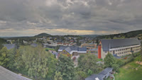 Altenbergas - Panorama