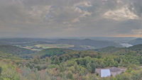 Edertal - Peterskopf - Edersee