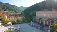 Bagni di Lucca - Piazza Jean Varraud