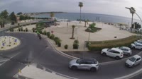 Avola - Piazza Esedra