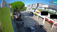 Bibione - Piazza Orione