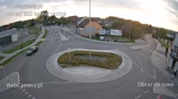 Hałcnów - Rondo