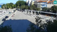 Crikvenica - Piazza Stjepan Radić