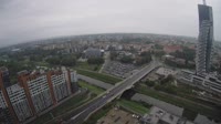 Capital Towers - Most Zamkowy, Bulwary