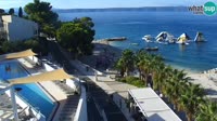 Podgora - Paplūdimys