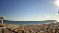 Riminis - Passeggiata of Rimini Marina Lido