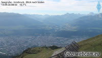 Innsbruck - Seegrube