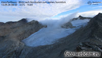 Kleinfleißkees - Hoher Sonnblick