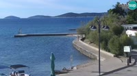 Vodice - Marina, Hangaro paplūdimys
