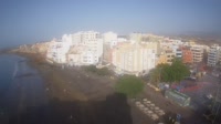 Tenerifė - El Médano Beach
