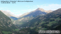 Heiligenblut - Zirbenhof - Großglockner