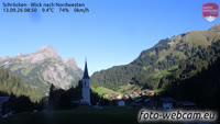 Schröcken - Hochkünzelspitze