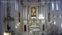 Leśna Podlaska - Chiesa