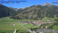 Kals am Großglockner - Ganotzegg, Weißer Knopf