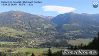 Dellach im Drautal - Panorama